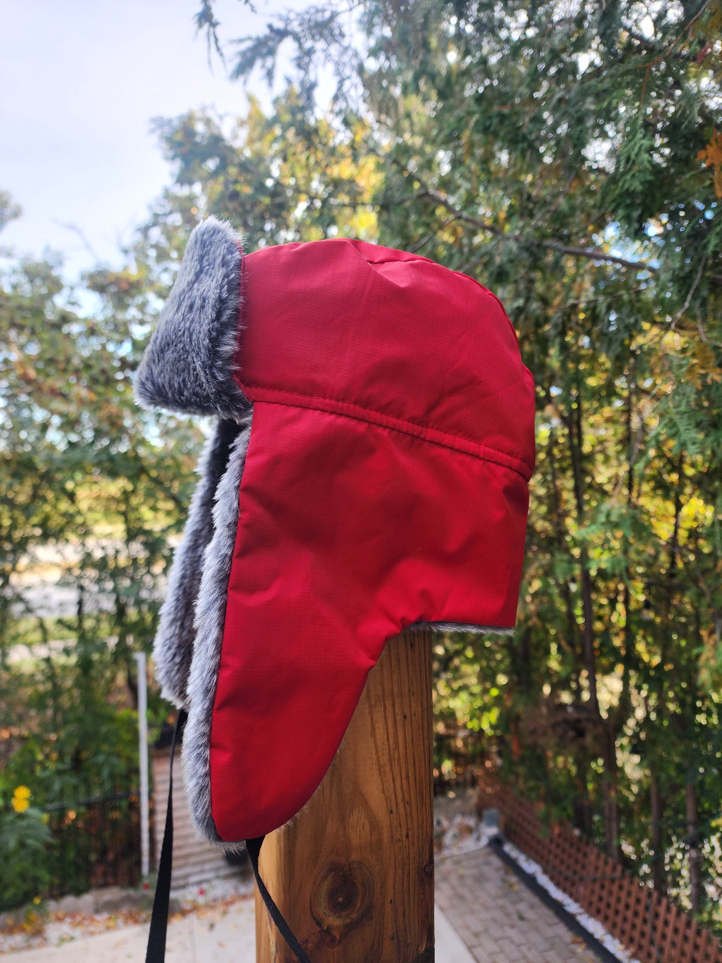 Trapper Hat