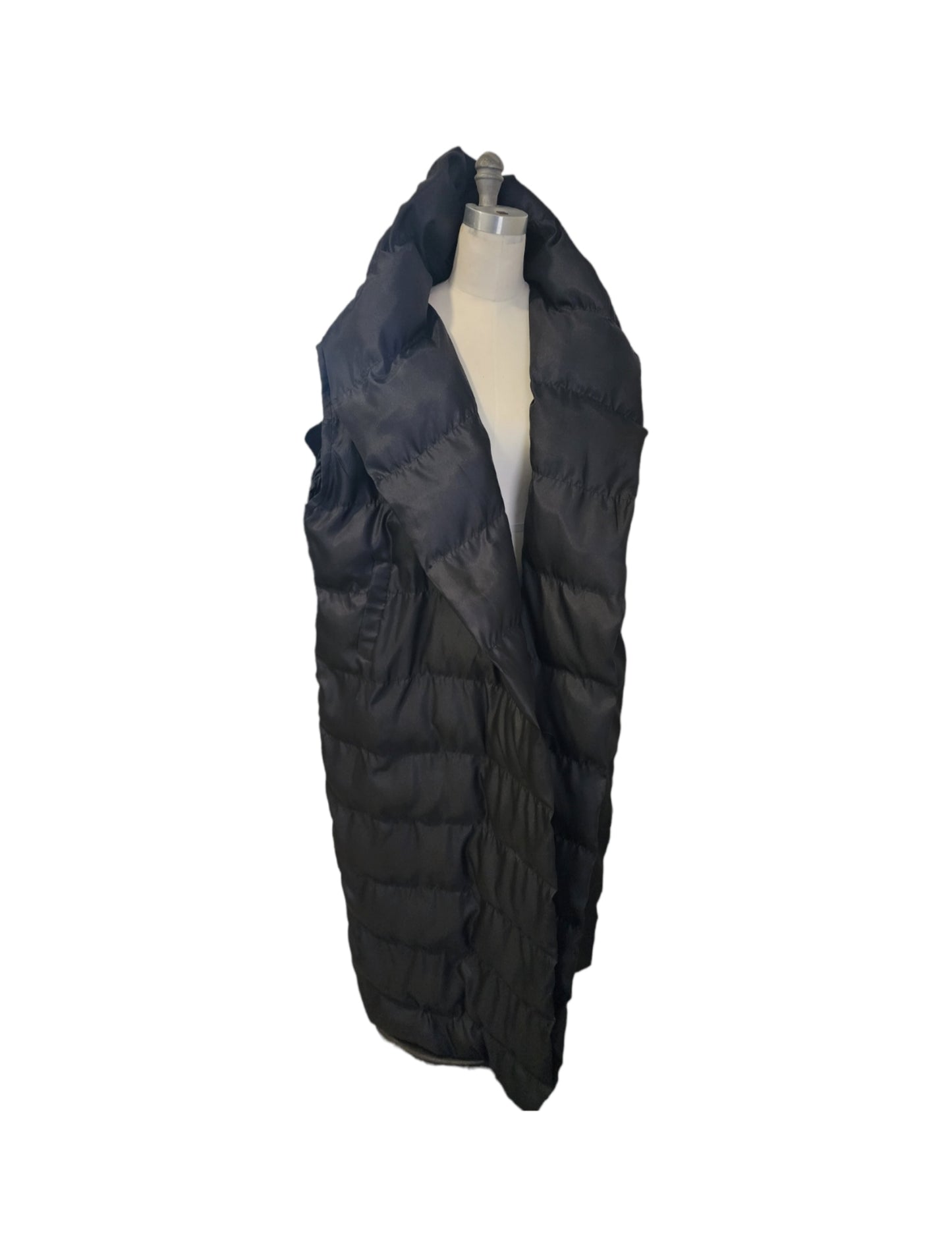 Maxi Puffer Vest