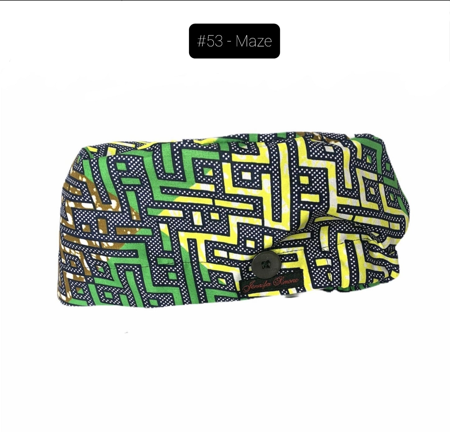Scrub Caps