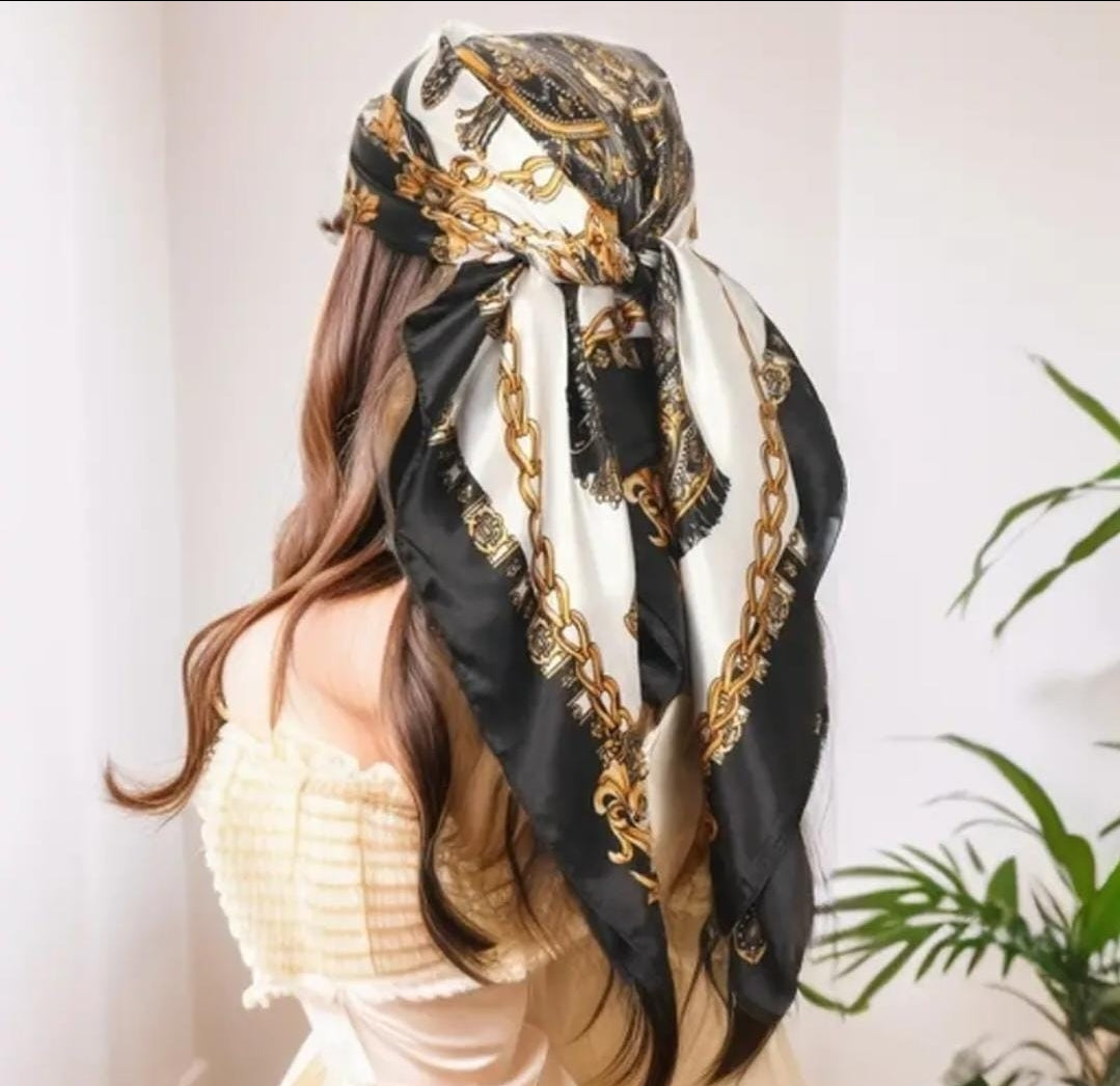 Chain Scarf