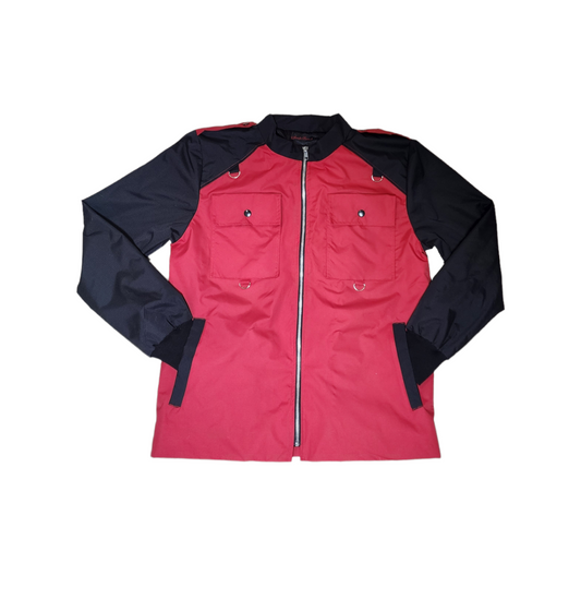 Deluxe Two-Tone Spring Jacket